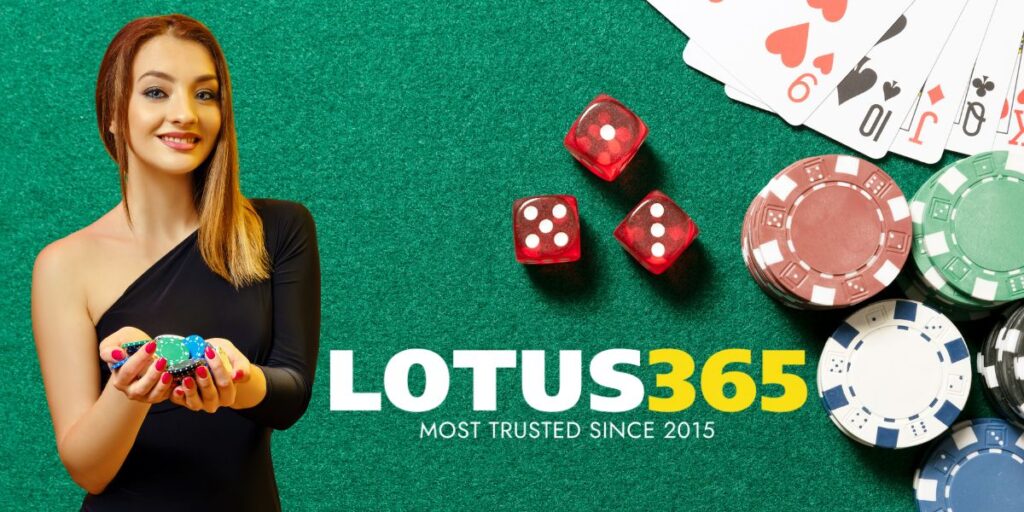 Lotus365 Casino Review